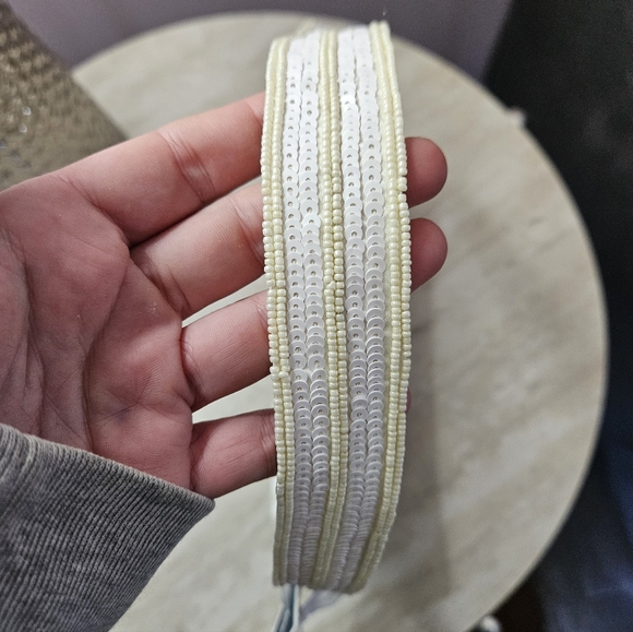 Viral Handcrafted in India Beaded Lobster Shoulder Bag 🦞 NWT - Picture 7 of 9